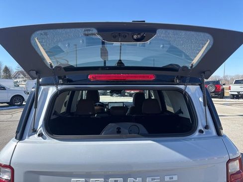 New 2026 Ford Bronco Sport Outer Banks w/ Sasquatch Outer Banks Package image 11