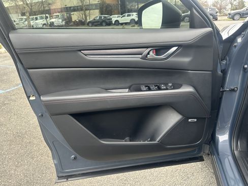 Certified 2023 MAZDA CX-5 Carbon Edition image 20