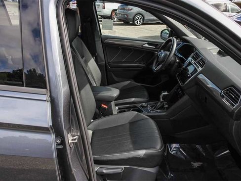 Used 2024 Volkswagen Tiguan SE R-Line image 18