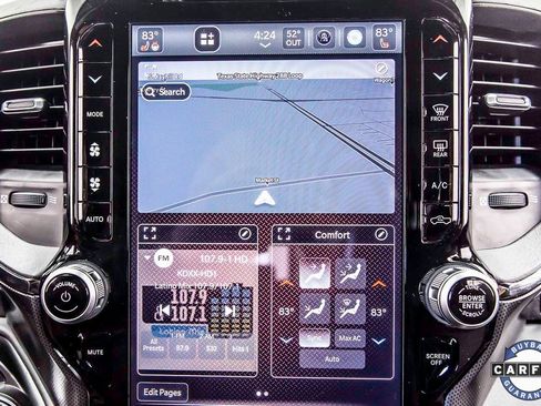 Used 2024 RAM 1500 Limited w/ Trailer Tow Group image 24