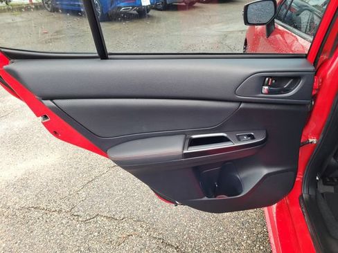 Used 2018 Subaru WRX Limited AWD/4WD image 14
