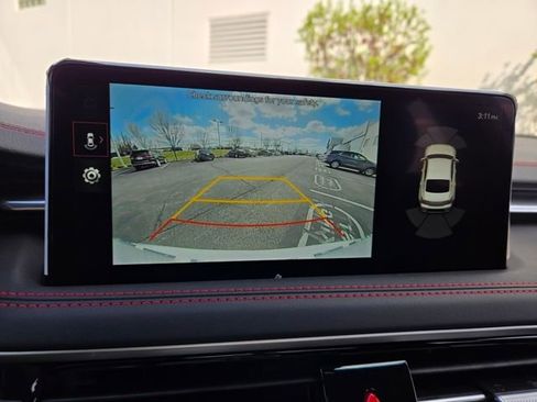 Used 2025 Genesis G70 2.5T w/ Sport Prestige Package image 42