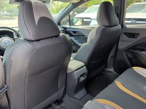 New 2026 Subaru Crosstrek 2.5i Sport AWD/4WD image 16