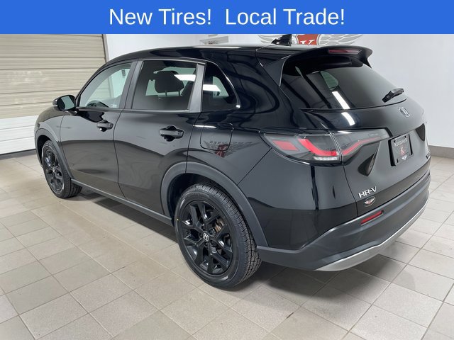 Used 2024 Honda HR-V Sport image 4