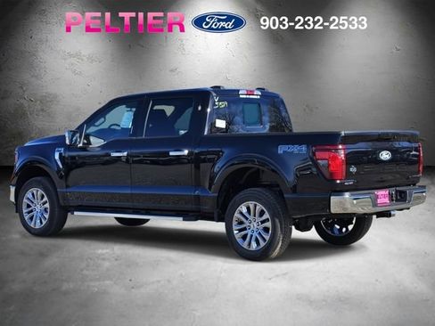 New 2026 Ford F150 XLT w/ Equipment Group 302A MID AWD/4WD image 3
