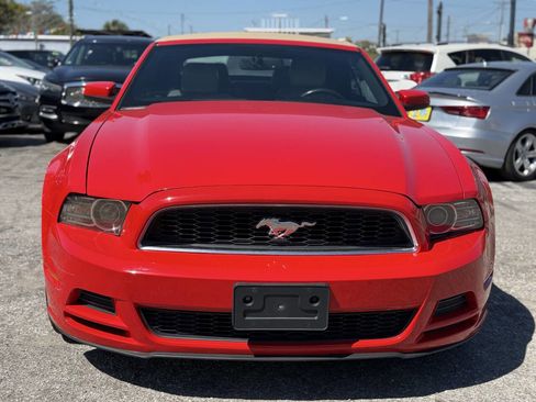 Used 2014 Ford Mustang Premium w/ Equipment Group 201A image 9