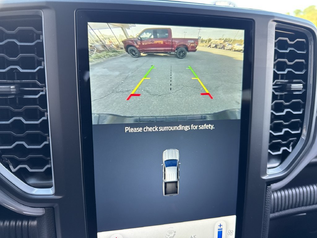 New 2026 Ford Ranger XL AWD/4WD image 13