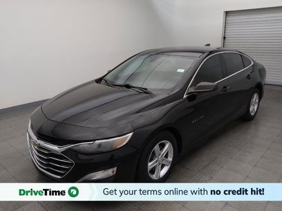 Used 2019 Chevrolet Malibu LS