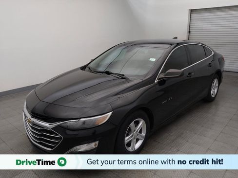 Used 2019 Chevrolet Malibu LS FWD image 1
