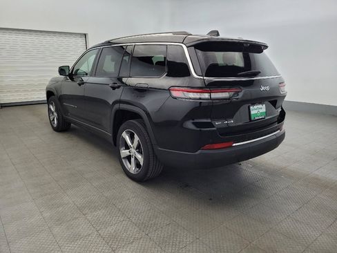 Used 2021 Jeep Grand Cherokee L Limited w/ Luxury Tech Group II image 5