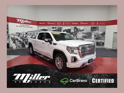 Used 2021 GMC Sierra 1500 Denali w/ Driver Alert Package II
