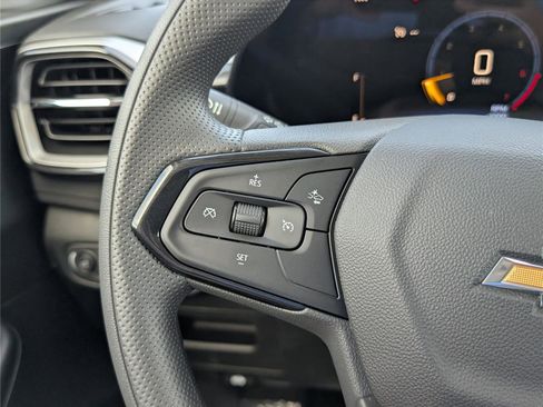 New 2026 Chevrolet TrailBlazer LS FWD image 17