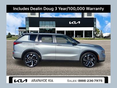 Used 2024 Mitsubishi Outlander SE