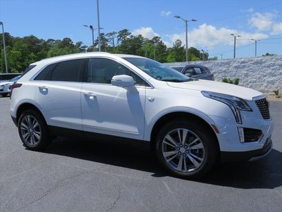 New 2026 Cadillac XT5 Premium Luxury