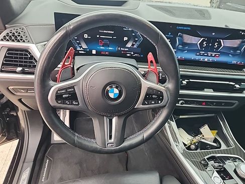 Used 2024 BMW X7 M60i w/ Executive Package AWD/4WD image 4