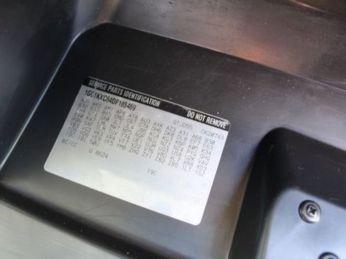 Used 2013 Chevrolet Silverado 2500 LT image 35