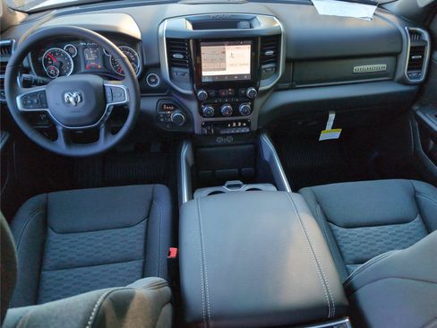 New 2026 RAM 1500 Big Horn AWD/4WD image 26