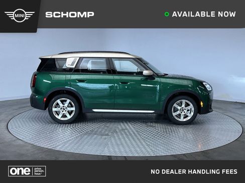 New 2026 MINI Cooper Countryman S AWD/4WD image 1