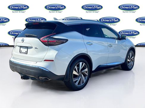Used 2019 Nissan Murano SL w/ Cargo Package image 8