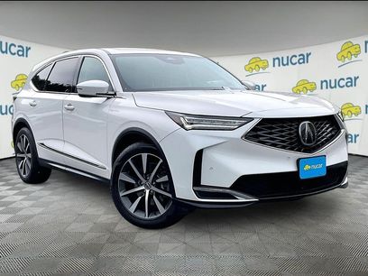 Used 2025 Acura MDX SH-AWD w/ Technology Package