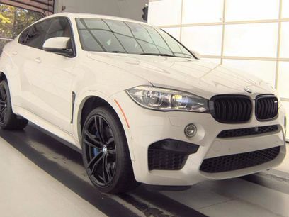 Used 2017 BMW X6 M