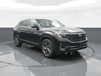 Used 2024 Volkswagen Atlas Cross Sport SEL R-Line
