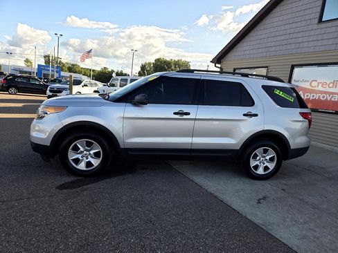 Used 2012 Ford Explorer Base 4WD w/ Class III Trailer Tow Pkg image 8
