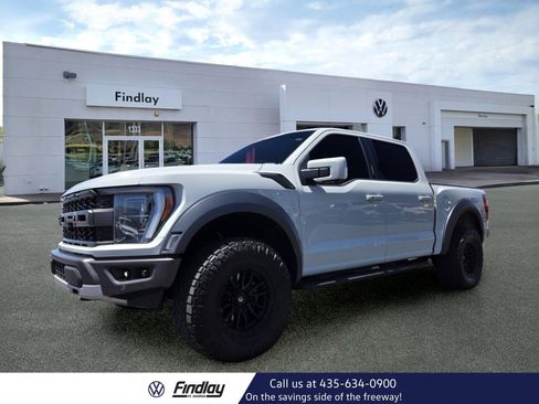 Used 2023 Ford F150 Raptor AWD/4WD image 1