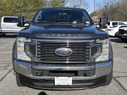 Used 2020 Ford F450 XL w/ STX Appearance Package image 2