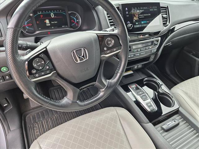 Used 2019 Honda Passport Elite image 9