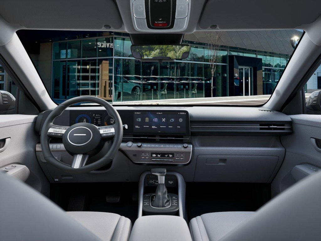 New 2027 Hyundai Kona SEL Sport FWD image 12