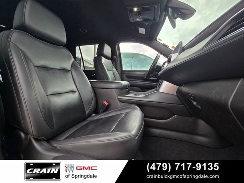 Used 2021 Chevrolet Tahoe LT RWD image 31
