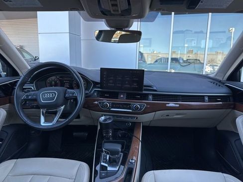 Used 2023 Audi A4 2.0T allroad Premium Plus image 13