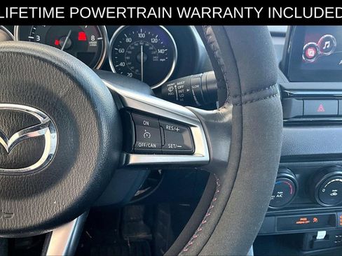 Used 2018 MAZDA MX-5 Miata Club w/ Brembo/BBS Recaro Package image 20