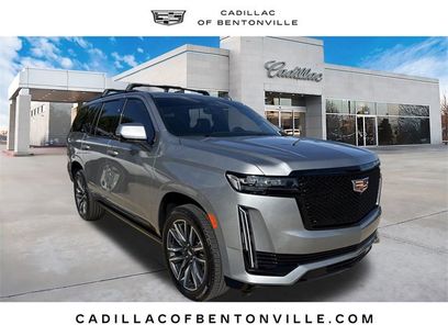 Certified 2024 Cadillac Escalade Sport Platinum w/ Heavy-Duty Trailer Package