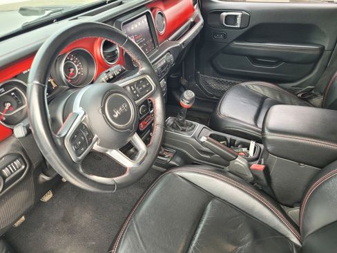 Used 2019 Jeep Wrangler Unlimited Rubicon image 19
