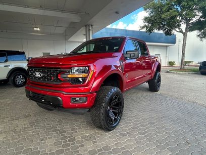 New 2025 Ford F150 XLT w/ Equipment Group 303A High