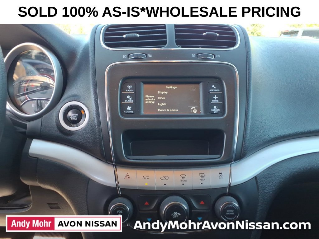 Used 2018 Dodge Journey SE FWD image 31