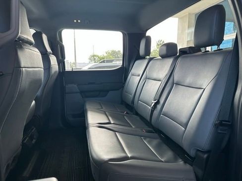 Certified 2024 Ford F250 XL w/ FX4 Off-Road Package AWD/4WD image 13