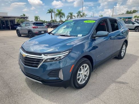Used 2024 Chevrolet Equinox LT FWD image 4