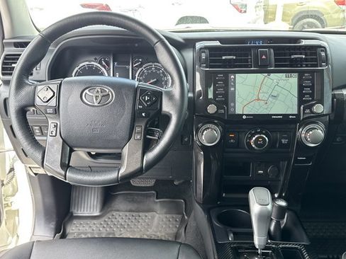 Used 2023 Toyota 4Runner TRD Off-Road Premium w/ Moonroof Package AWD/4WD image 5