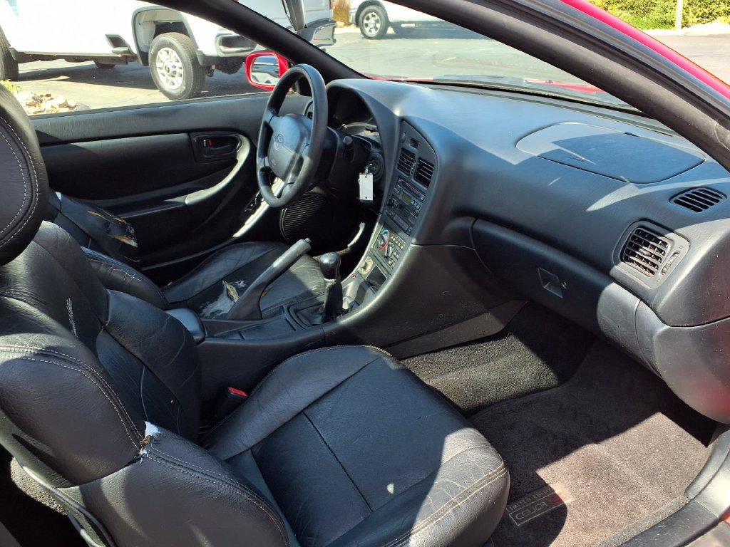 Used 1997 Toyota Celica ST FWD image 32