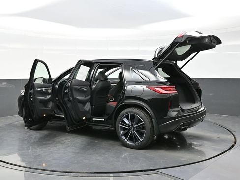 New 2025 INFINITI QX50 Sport image 49