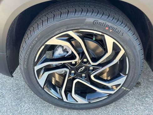 New 2026 Chevrolet TrailBlazer RS w/ Driver Confidence Package image 4