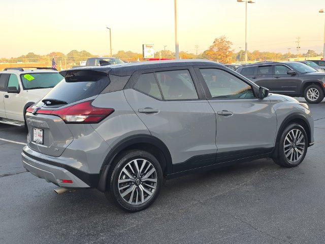 Certified 2024 Nissan Kicks SV w/ Interior Electronics Package FWD image 3