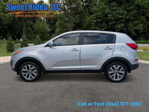 Used 2015 Kia Sportage LX FWD image 5