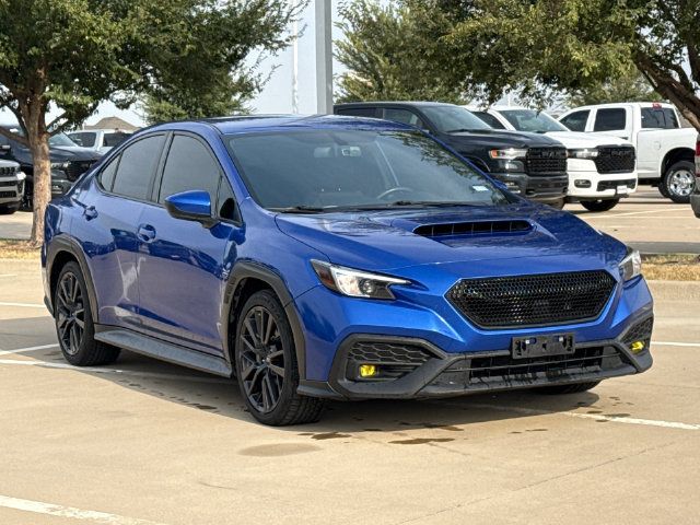 Used 2022 Subaru WRX Premium AWD/4WD image 4