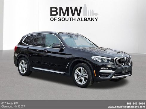 Used 2019 BMW X3 xDrive30i w/ Driving Assistance Package image 1