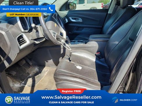 Used 2011 Chevrolet Equinox LT w/ Cargo Management Package FWD image 9