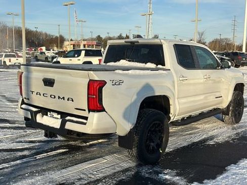 New 2026 Toyota Tacoma TRD Sport w/ TRD Sport Premium Package image 34